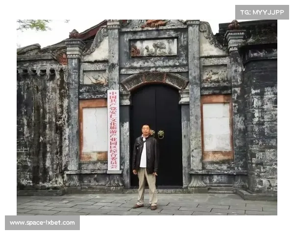 武宣站文旅融合新路径串联莲塘景区与刘氏庄园共绘文化新篇章