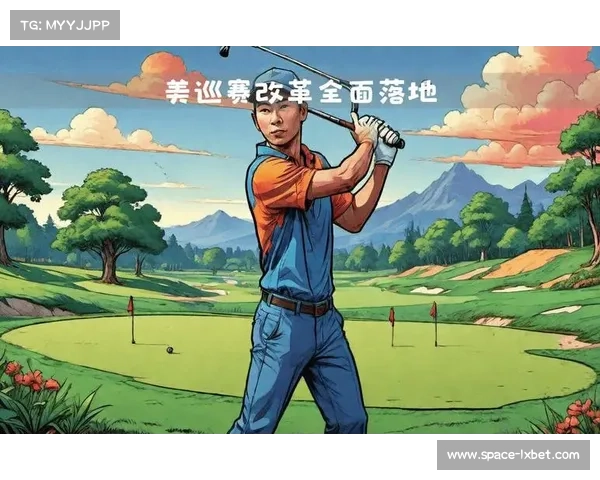 美巡赛宣布2026年新增联邦快递杯秋季赛：好时光锦标赛